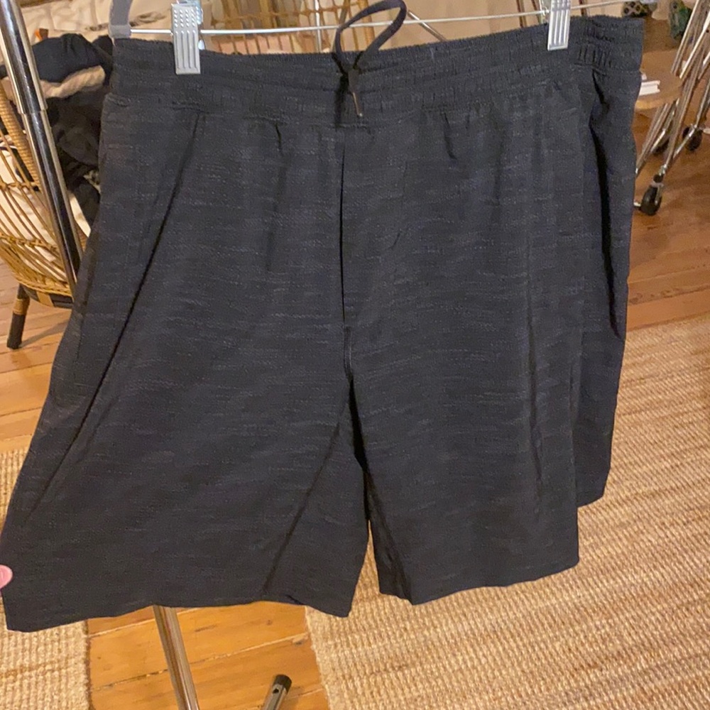 Lulu lemon athletic shorts